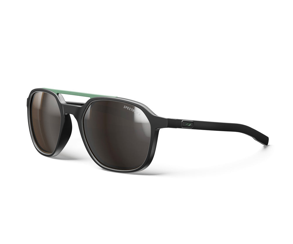 Julbo Slack Cover Sportbrille – Schwarz – Spectron 4 – Detailansicht