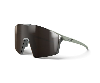 Julbo Edge Cover Sportbrille – Olivgrün – Spectron 4 – Detailansicht
