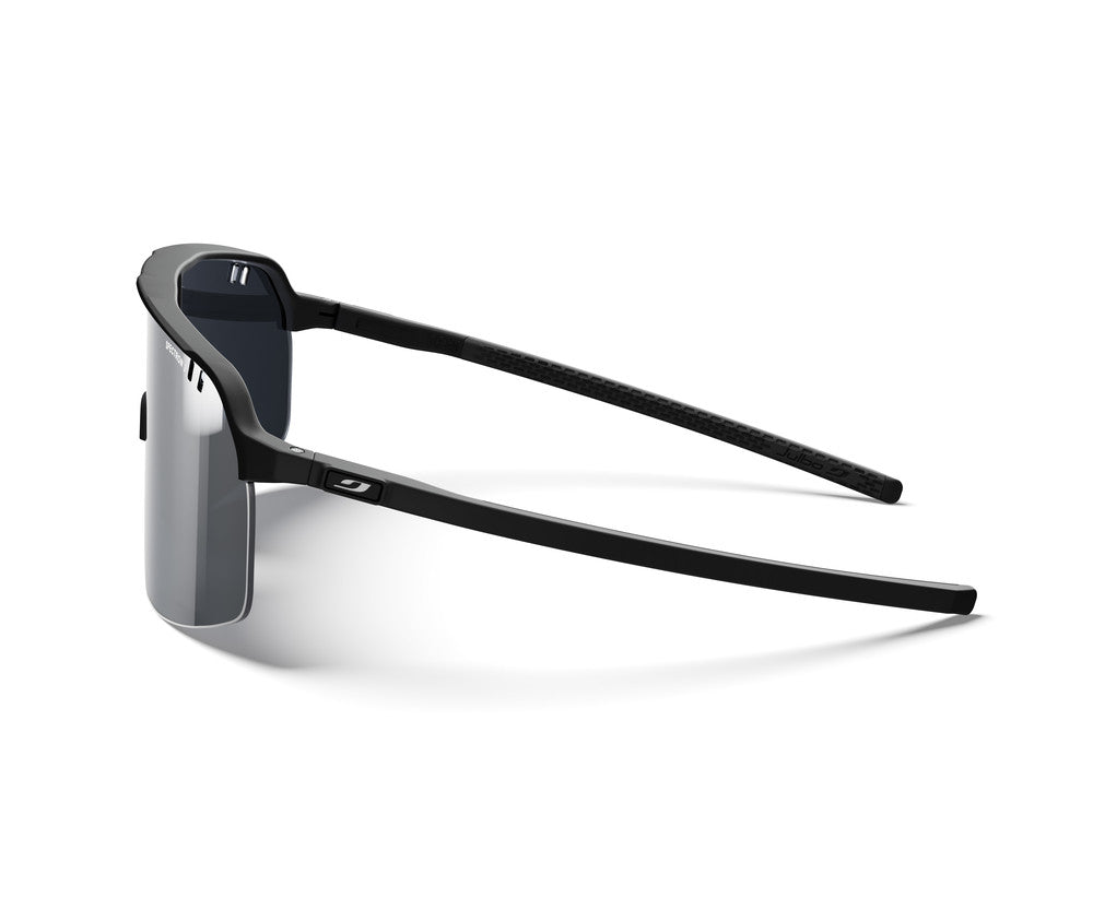 Julbo Intensity Sportbrille – Schwarz – Spectron 3 – Detailansicht