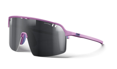 Julbo Intensity Sportbrille – Rosa / Violett – Spectron 3 – Frontansicht
