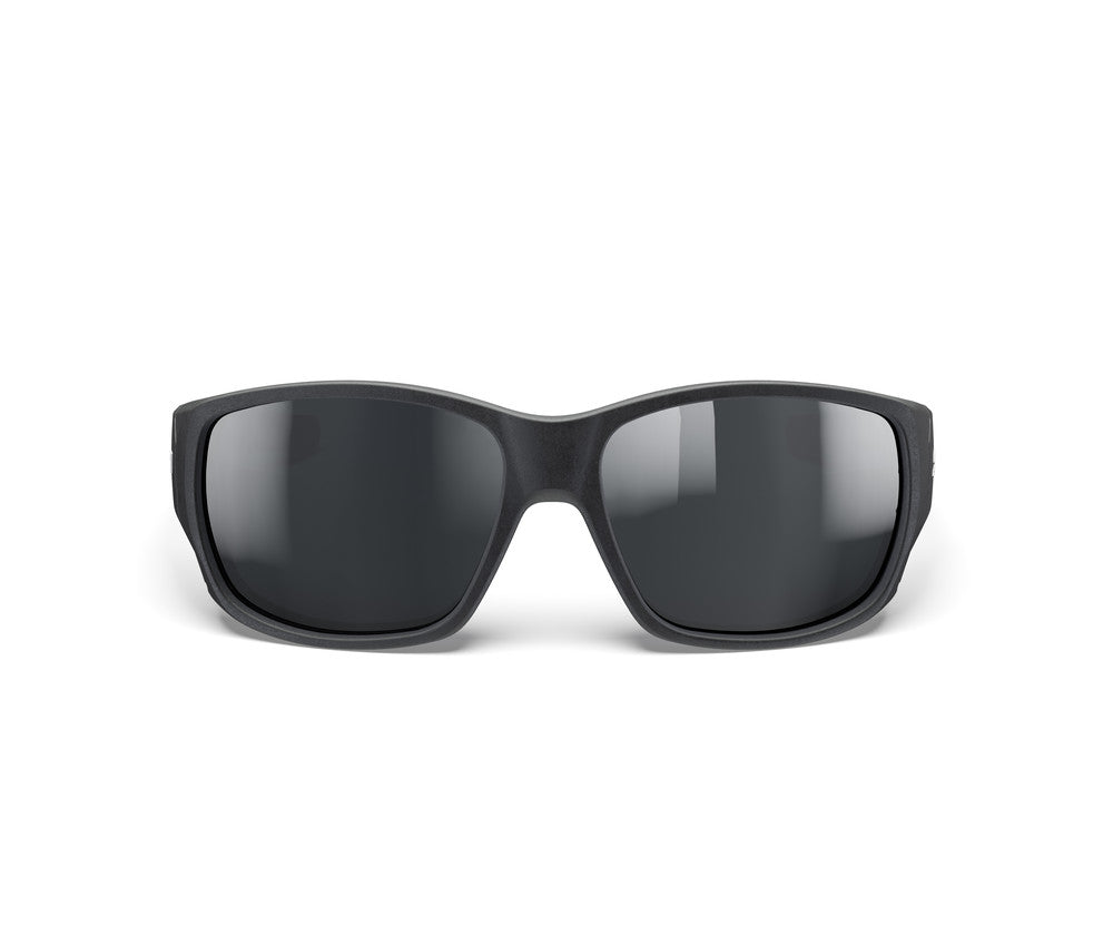Julbo Stronger Kindersonnenbrille – Schwarz – Spectron 3 – Seitenansicht