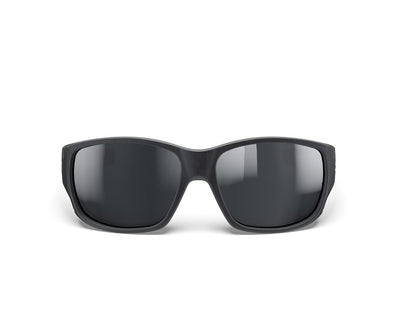 Julbo Stronger Kindersonnenbrille – Schwarz – Spectron 3 – Seitenansicht