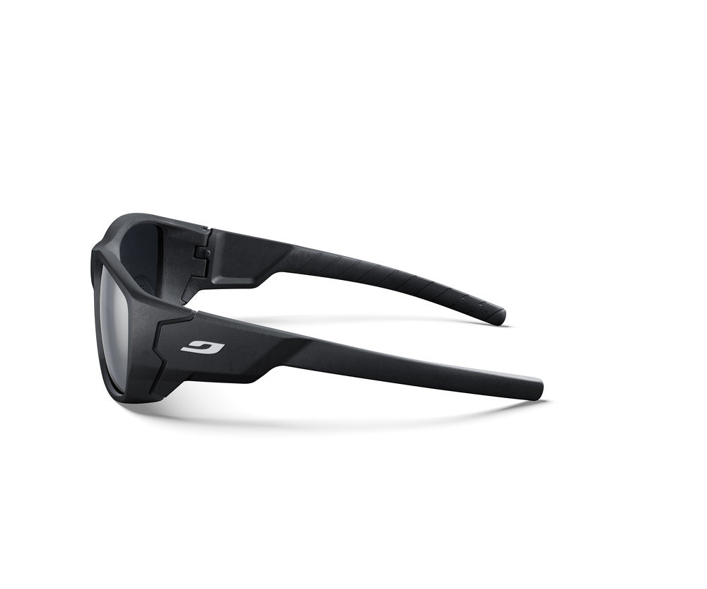 Julbo Stronger Kindersonnenbrille – Schwarz – Spectron 3 – Detailansicht