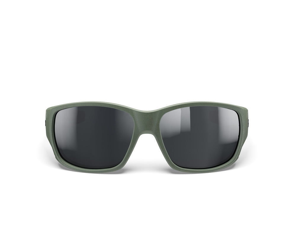 Julbo Stronger Kindersonnenbrille – Khakigrün – Spectron 3 – Seitenansicht