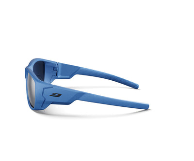 Julbo Stronger Kindersonnenbrille – Blau – Spectron 4 – Detailansicht
