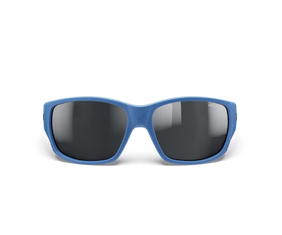 Julbo Stronger Kindersonnenbrille – Blau – Spectron 4 – Seitenansicht