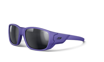 Julbo Stronger Kindersonnenbrille – Dunkelviolett – Spectron 4 – Frontansicht