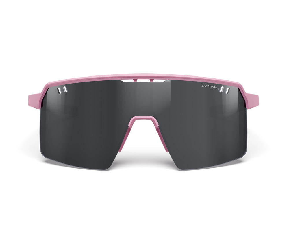Julbo Intensity Junior Kinder-Sportbrille – Rosa – Spectron 3 – Detailansicht