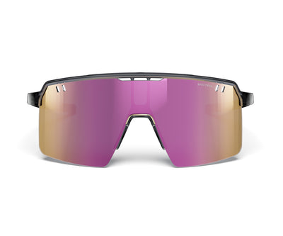 Julbo Intensity Junior Kinder-Sportbrille – Grau – Spectron 3 – Detailansicht