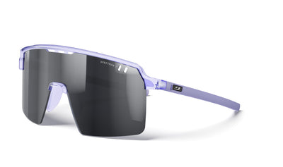 Julbo Intensity Junior Kinder-Sportbrille – Hellviolett – Spectron 3 – Frontansicht