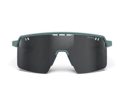 Julbo Intensity Junior Kinder-Sportbrille – Olivgrün – Spectron 3 – Detailansicht