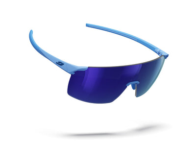 Julbo Faster S Sportbrille – Blau – Spectron 3 – Detailansicht