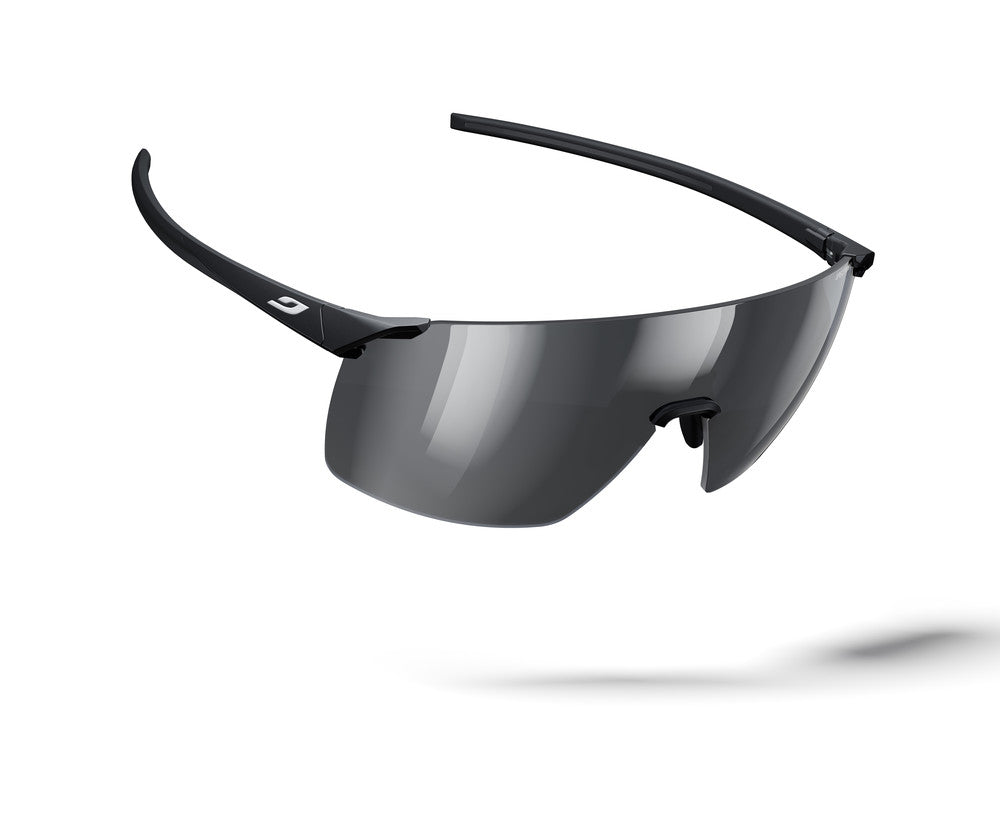 Julbo Faster L Sportbrille – Schwarz – Spectron 3 – Detailansicht