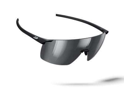 Julbo Faster L Sportbrille – Schwarz – Spectron 3 – Detailansicht