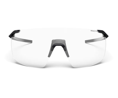 Julbo Faster L Sportbrille – Schwarz – REACTIV 0-3 – Detailansicht