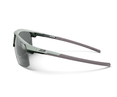 Julbo Liry Sportbrille – Olivgrün / Braun – Spectron 3 – Detailansicht