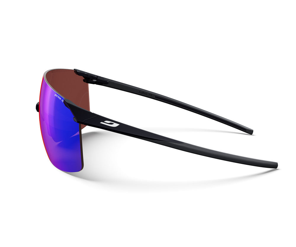 Julbo Faster XL Sportbrille – Schwarz – Spectron HD 3 – Detailansicht