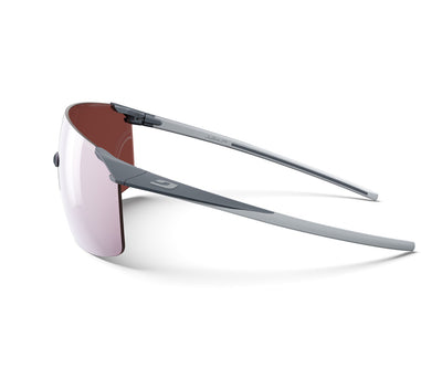 Julbo Faster XL Sportbrille – Dunkelgrau – Spectron HD 3 – Detailansicht