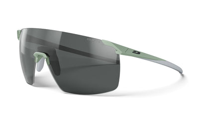 Julbo Faster XL Sportbrille – Olivgrün / Schwarz – Spectron 3 – Frontansicht
