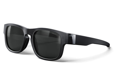 Julbo Better S Sportbrille – Schwarz – Spectron 3 Polarized – Frontansicht