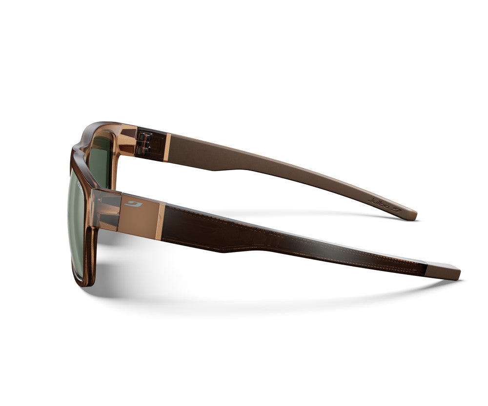 Julbo Better L Sportbrille – Braun – Spectron 3 Polarized – Detailansicht