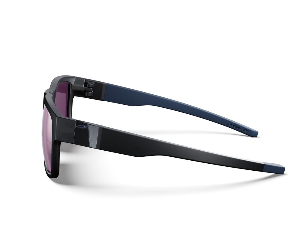 Julbo Better L Sportbrille – Schwarz – Spectron HD 3 Polarized – Detailansicht