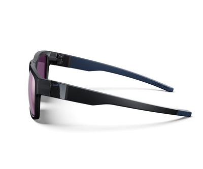 Julbo Better L Sportbrille – Schwarz – Spectron HD 3 Polarized – Detailansicht