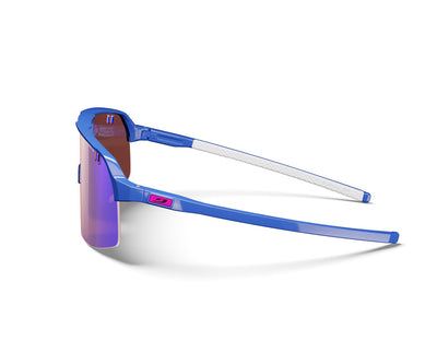 Julbo Intensity S Sportbrille – Blau – Spectron HD 3 – Detailansicht