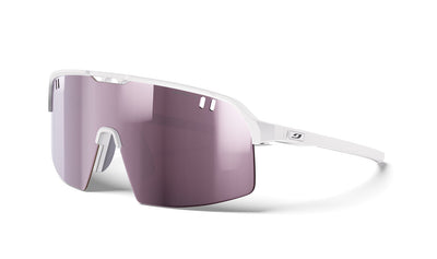 Julbo Intensity S Sportbrille – Weiß – Spectron HD 3 – Frontansicht