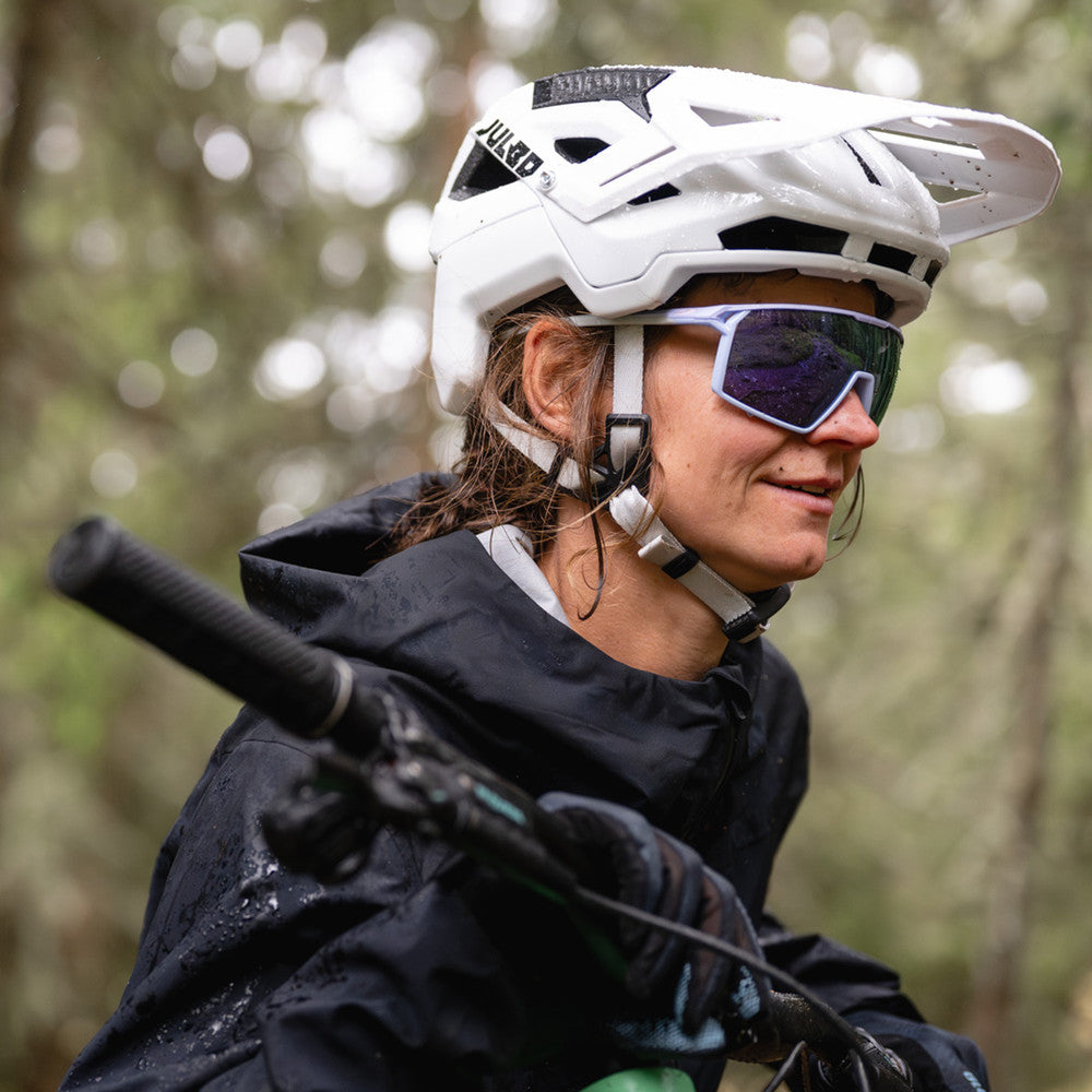 Julbo Rush 2 Sportbrille – Violett – Spectron 3 – Detailansicht