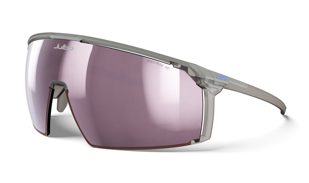 Julbo Panora Sportbrille – Helles Kastanienbraun – Spectron HD 3 – Frontansicht