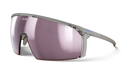 Julbo Panora Sportbrille – Helles Kastanienbraun – Spectron HD 3 – Frontansicht