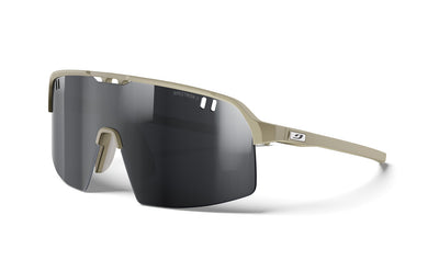 Julbo Intensity Neo Kinder-Sportbrille – Camel / Hellgrau – Spectron 3 – Frontansicht
