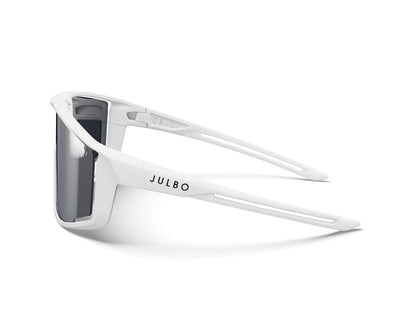 Julbo Fury Neo Kinder-Sportbrille – Weiß – Spectron 3 – Detailansicht