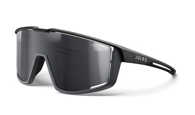 Julbo Fury Neo Kinder-Sportbrille – Schwarz – Spectron 3 – Frontansicht
