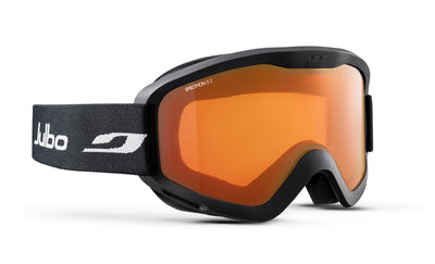 Julbo Plasma Skibrille – Schwarz – Cat 2 – Frontansicht
