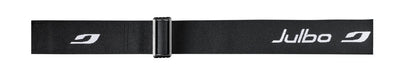 Julbo Plasma Skibrille – Schwarz – Cat 3 – Seitenansicht