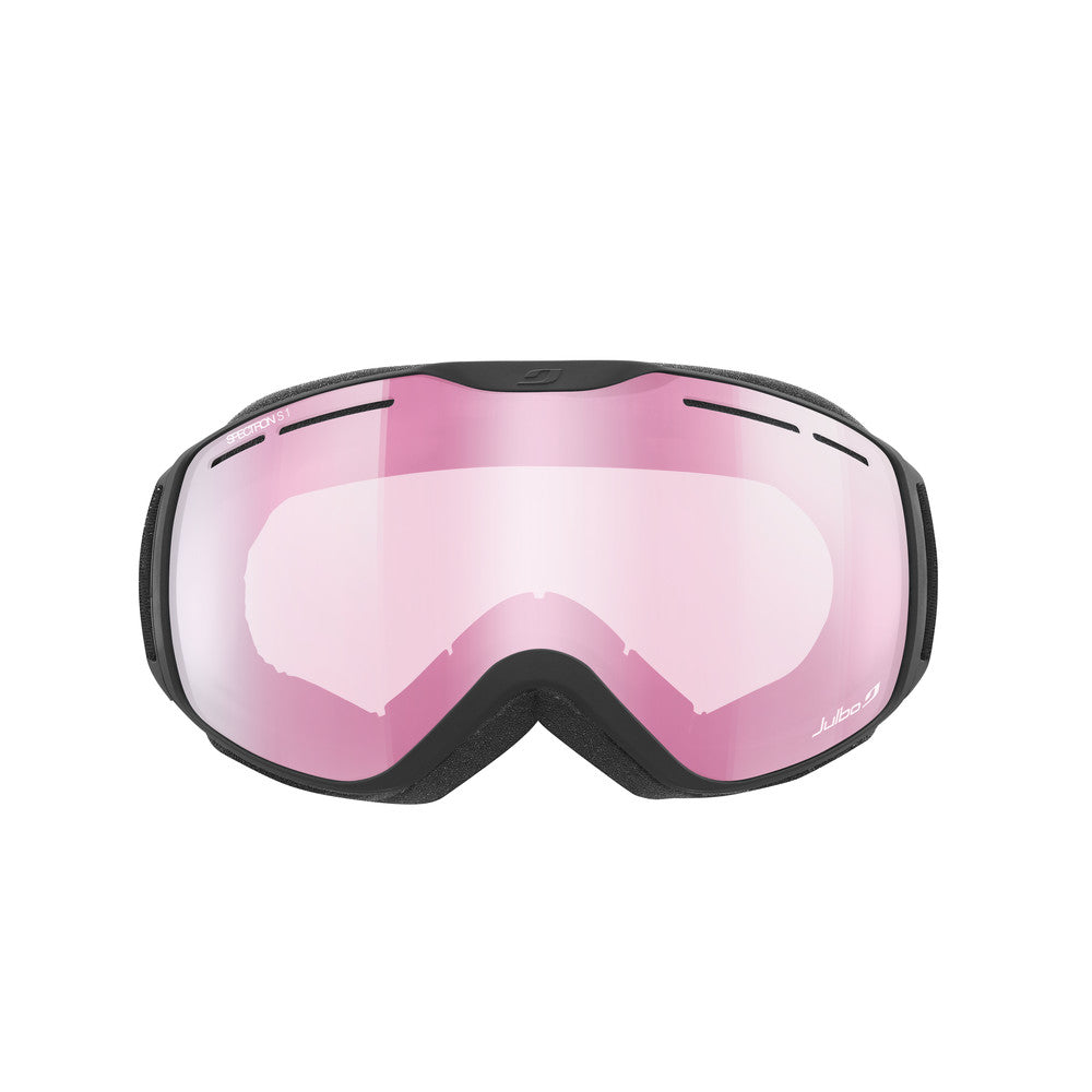 Julbo Fusion Skibrille – Schwarz – Spectron 1 – Seitenansicht