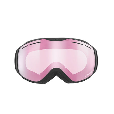 Julbo Fusion Skibrille – Schwarz – Spectron 1 – Seitenansicht