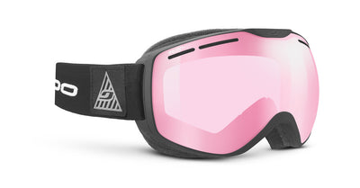 Julbo Fusion Skibrille – Schwarz – Spectron 1 – Frontansicht