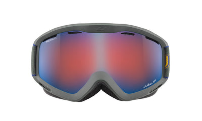 Julbo Mars Skibrille – Dunkelgrün – Spectron 3 – Detailansicht