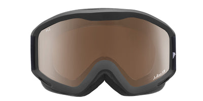 Julbo Mars Skibrille – Schwarz / Weiß – Polarized 2 – Detailansicht