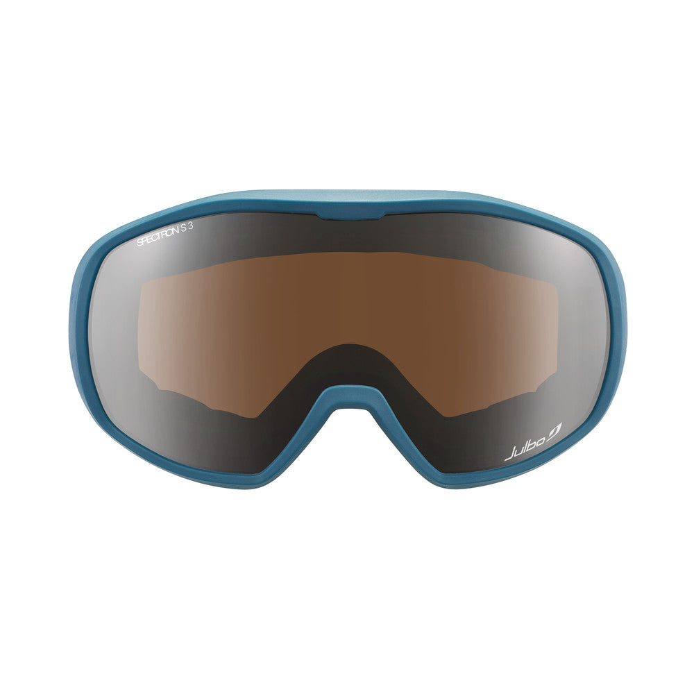 Julbo Spot Kinder-Skibrille – Blau – Spectron 3 – Seitenansicht