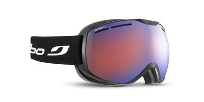 Julbo Fusion Skibrille – Schwarz – Spectron 2 – Frontansicht