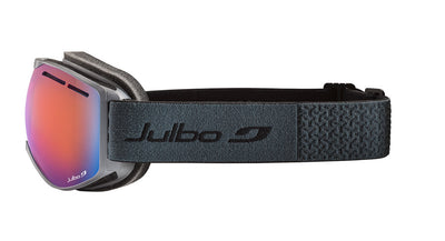 Julbo Fusion Skibrille – Dunkelgrau – Spectron 3 – Seitenansicht