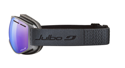 Julbo Fusion Skibrille – Dunkelgrau – REACTIV 1-3 High Contrast – Detailansicht