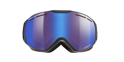Julbo Fusion Skibrille – Schwarz – REACTIV 2-4 Polarized – Detailansicht