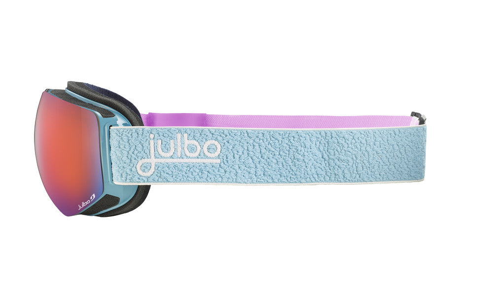 Julbo Shadow Skibrille – Hellblau – Spectron 3 – Detailansicht