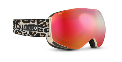 Julbo Shadow Skibrille – Beige – Spectron 3 – Frontansicht