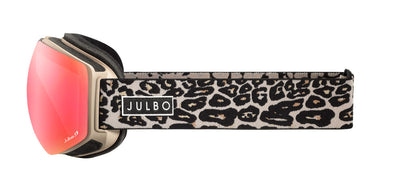Julbo Shadow Skibrille – Beige – Spectron 3 – Seitenansicht
